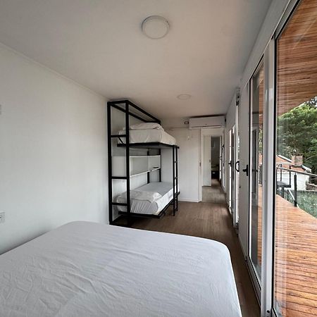 Complejo Turistico Open Club Apartment Parana Luaran gambar