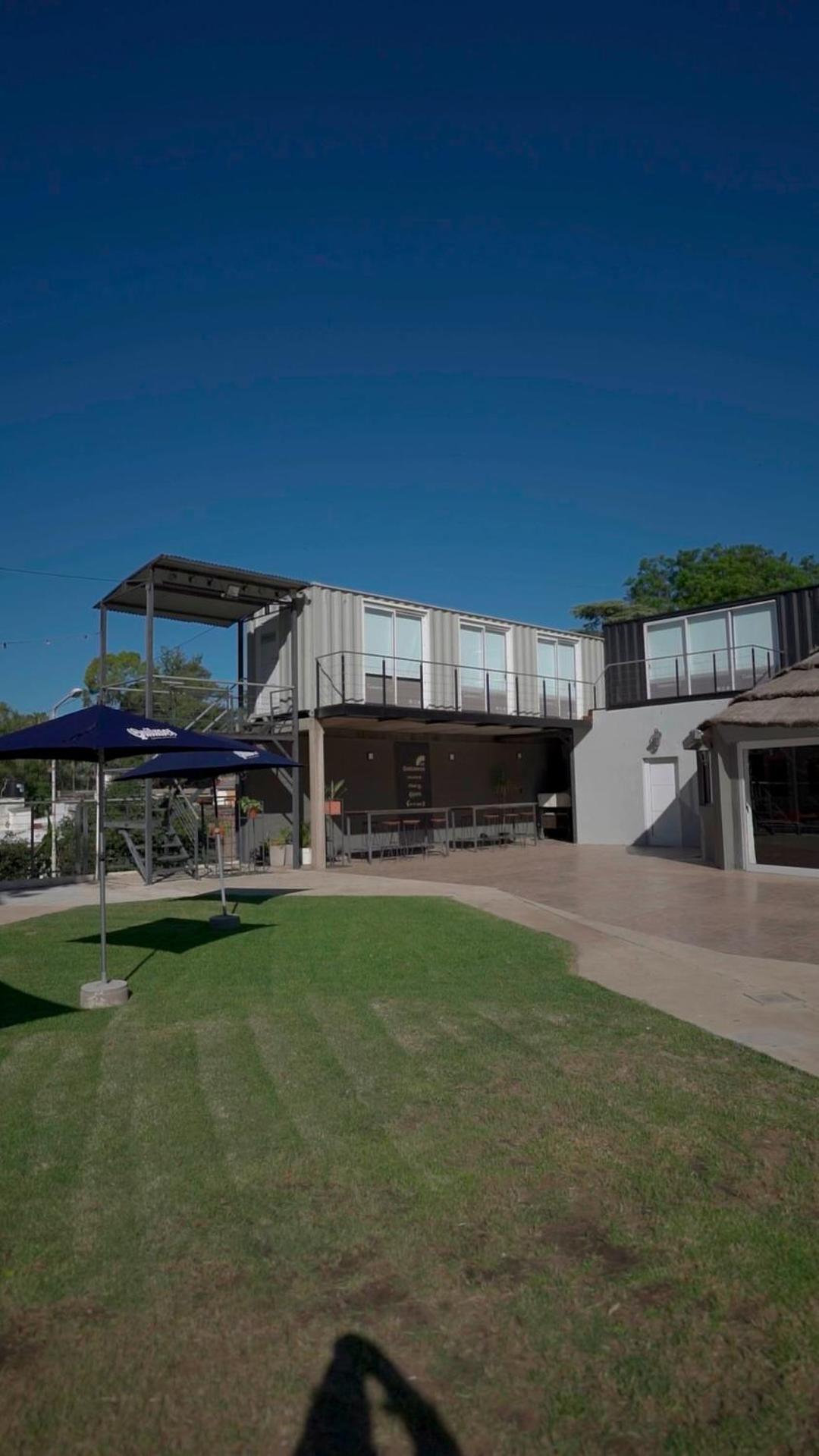 Complejo Turistico Open Club Apartment Parana Luaran gambar