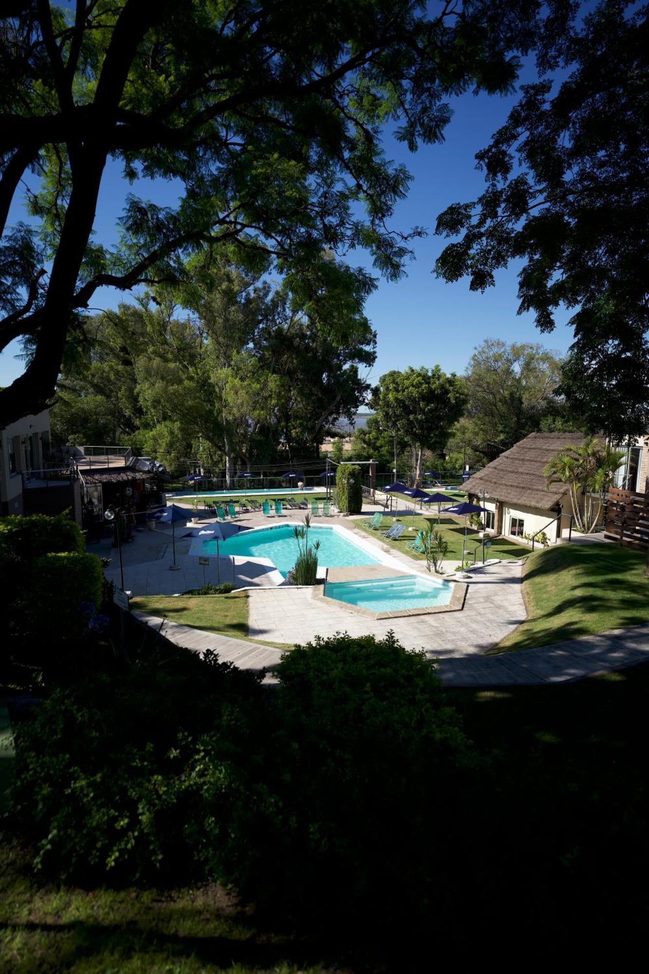 Complejo Turistico Open Club Apartment Parana Luaran gambar