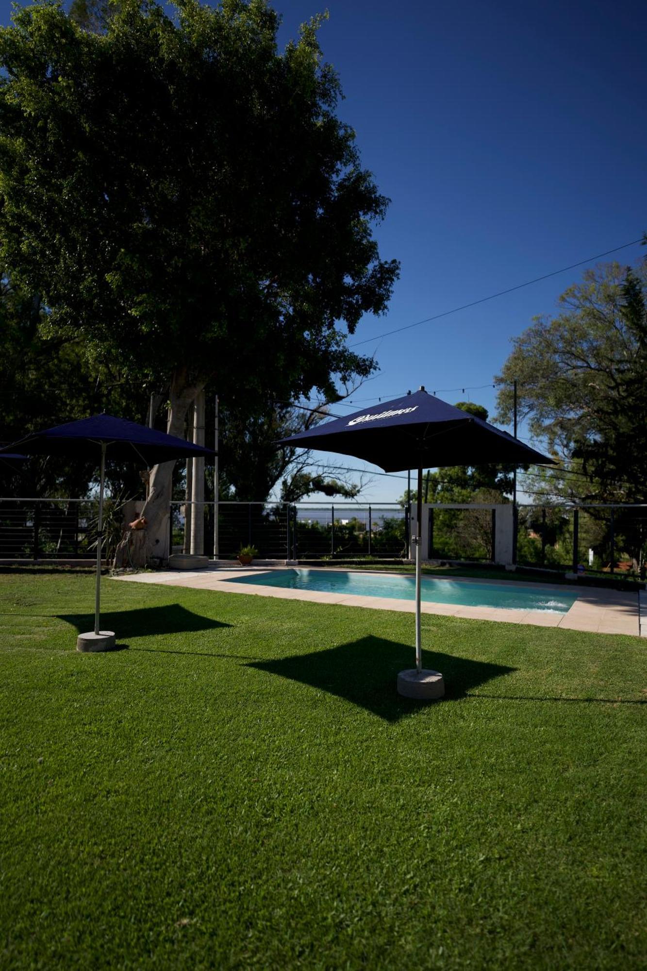 Complejo Turistico Open Club Apartment Parana Luaran gambar