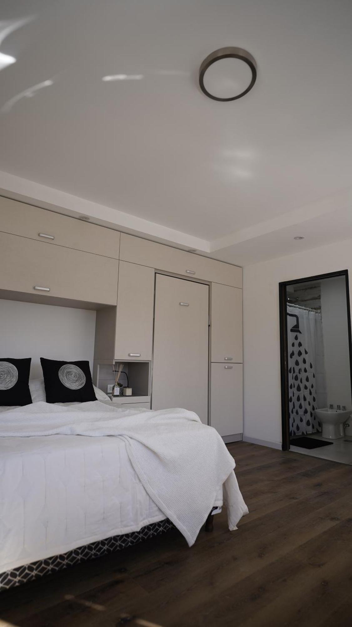 Complejo Turistico Open Club Apartment Parana Luaran gambar