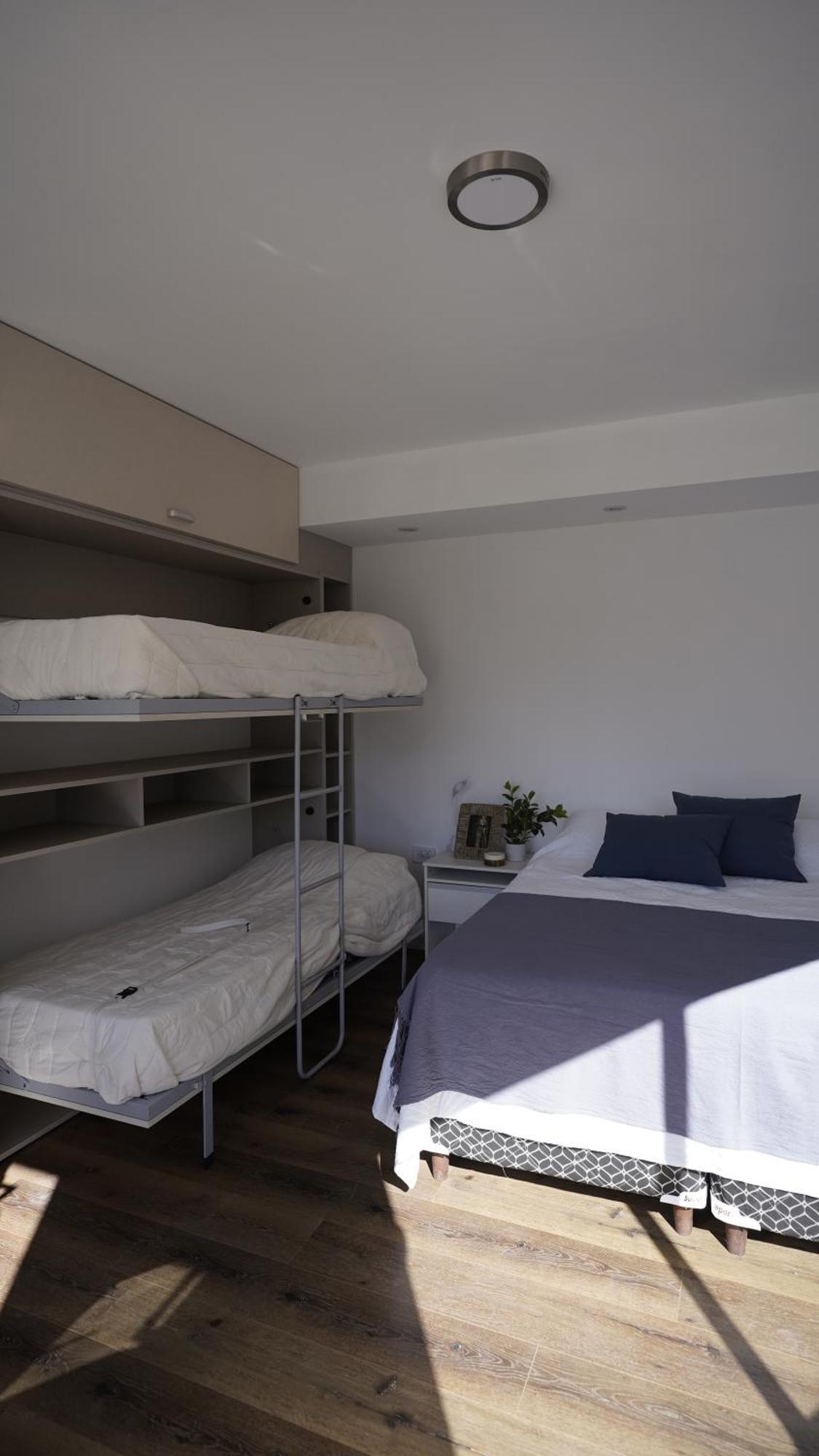 Complejo Turistico Open Club Apartment Parana Luaran gambar