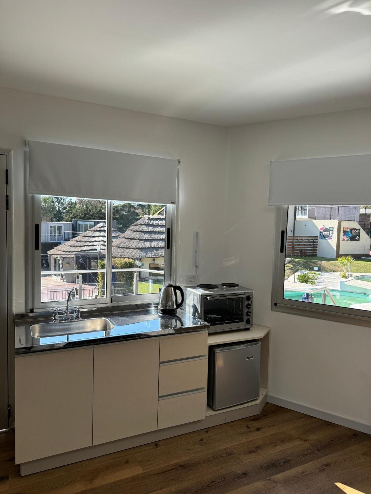 Complejo Turistico Open Club Apartment Parana Luaran gambar