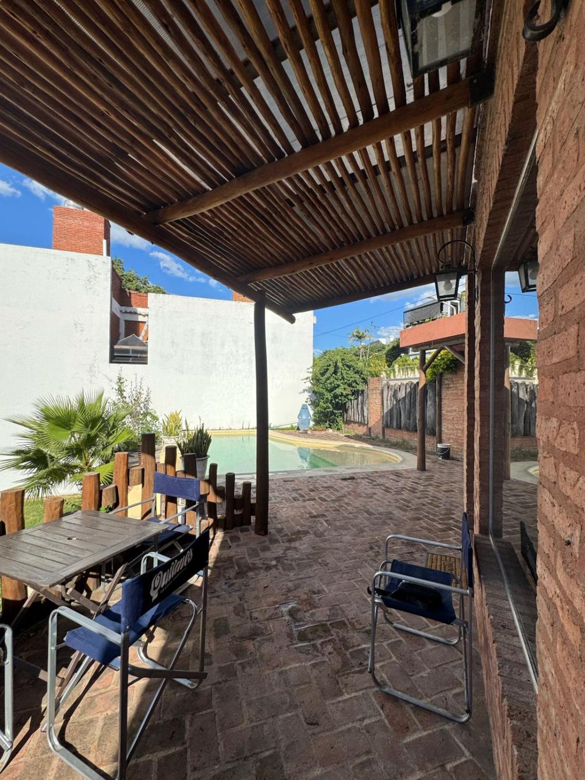 Complejo Turistico Open Club Apartment Parana Luaran gambar