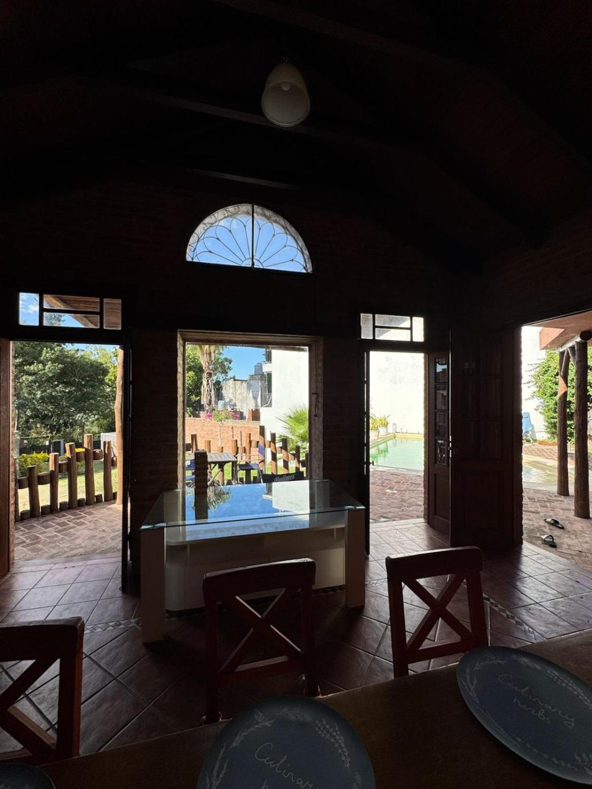 Complejo Turistico Open Club Apartment Parana Luaran gambar