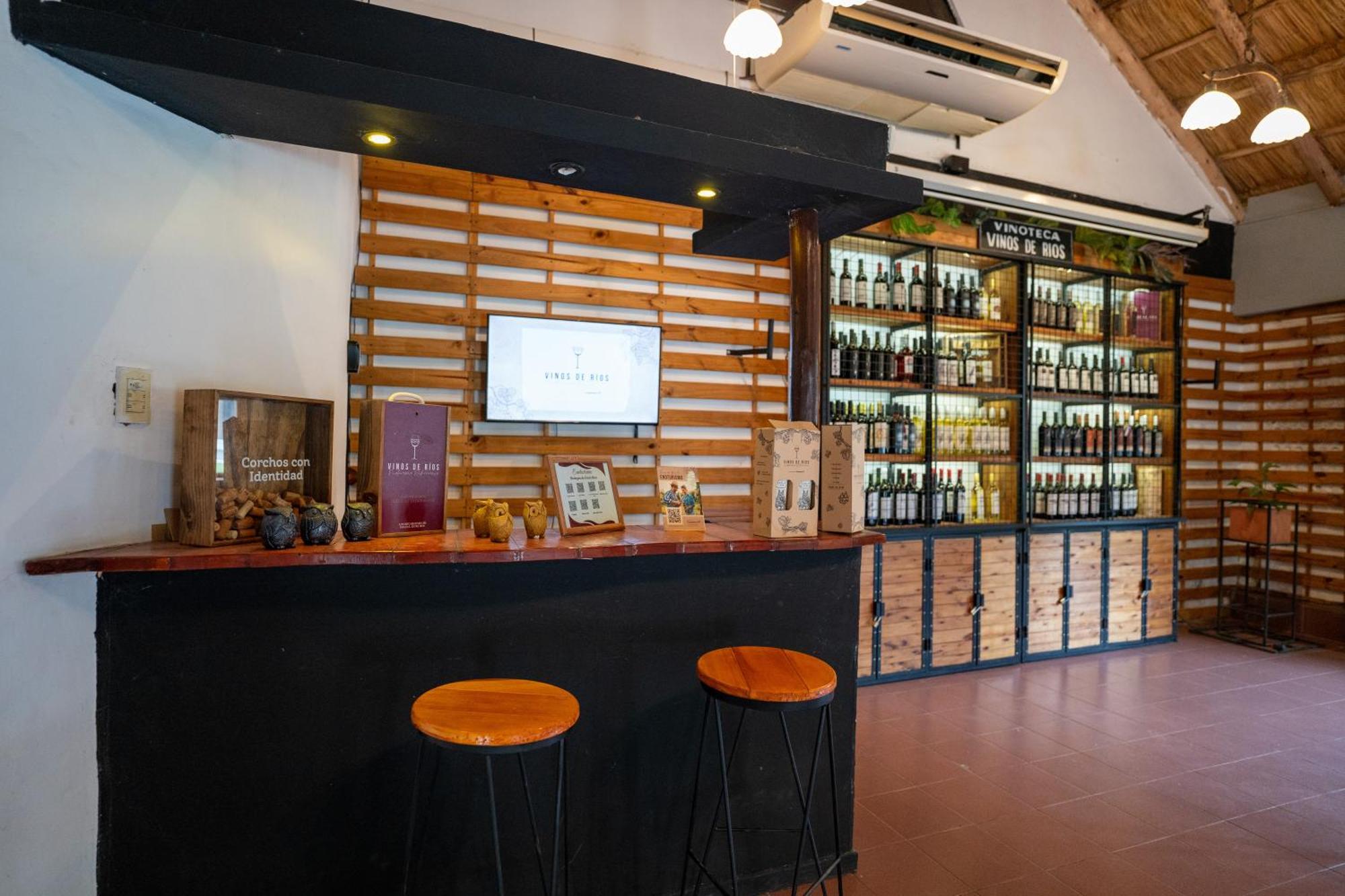 Complejo Turistico Open Club Apartment Parana Luaran gambar