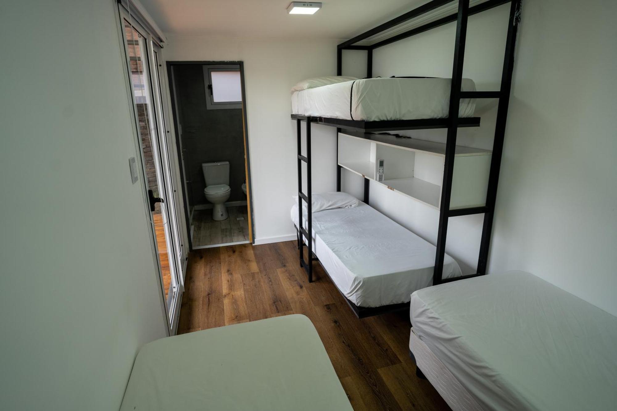 Complejo Turistico Open Club Apartment Parana Luaran gambar
