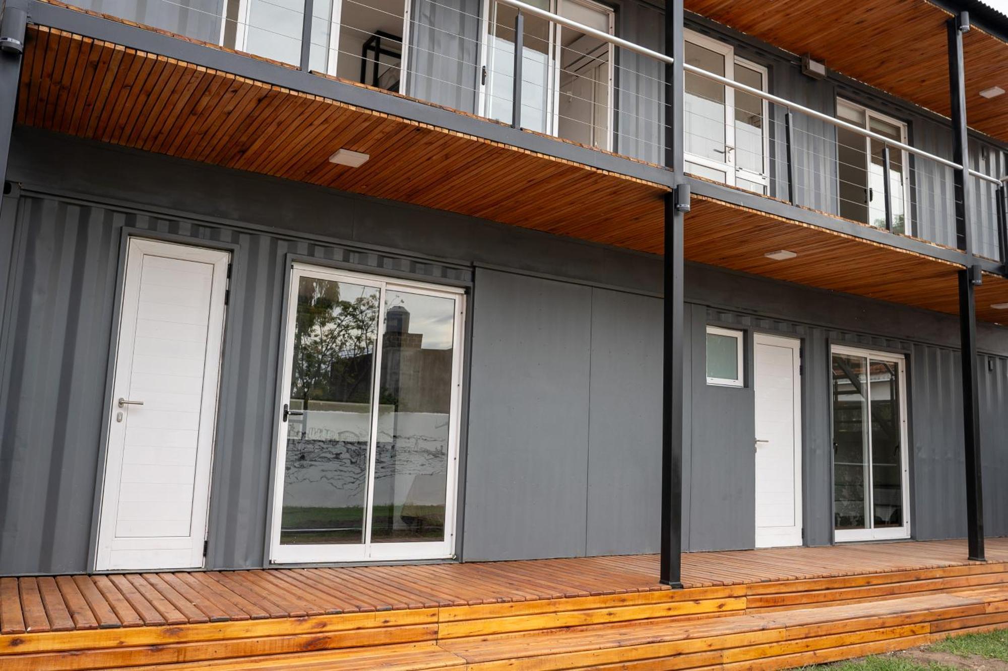 Complejo Turistico Open Club Apartment Parana Luaran gambar