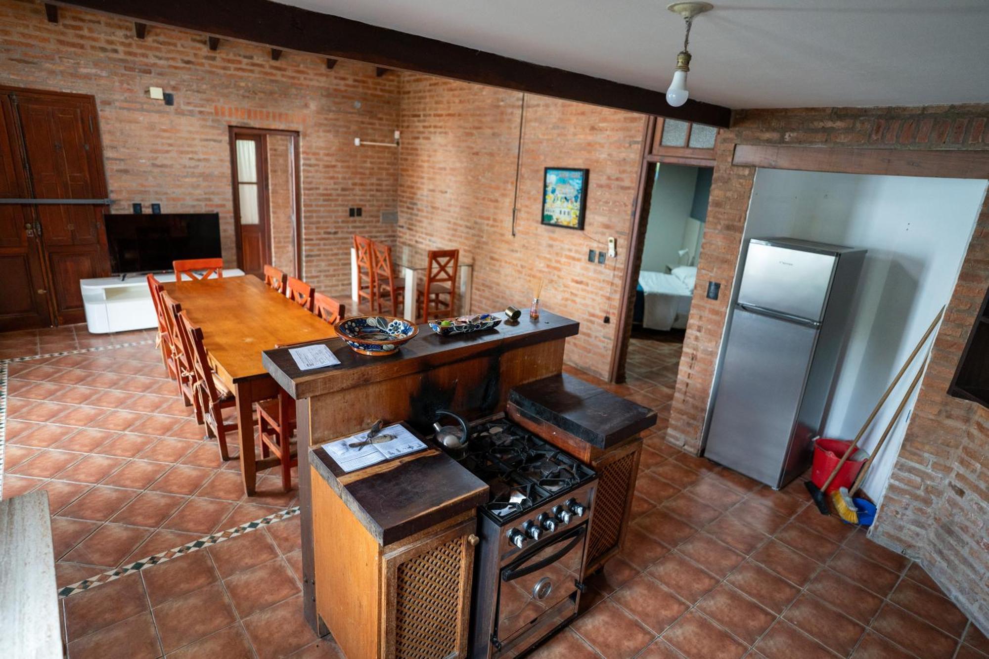 Complejo Turistico Open Club Apartment Parana Luaran gambar