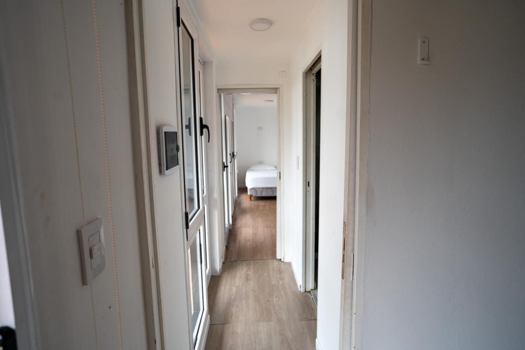 Complejo Turistico Open Club Apartment Parana Luaran gambar