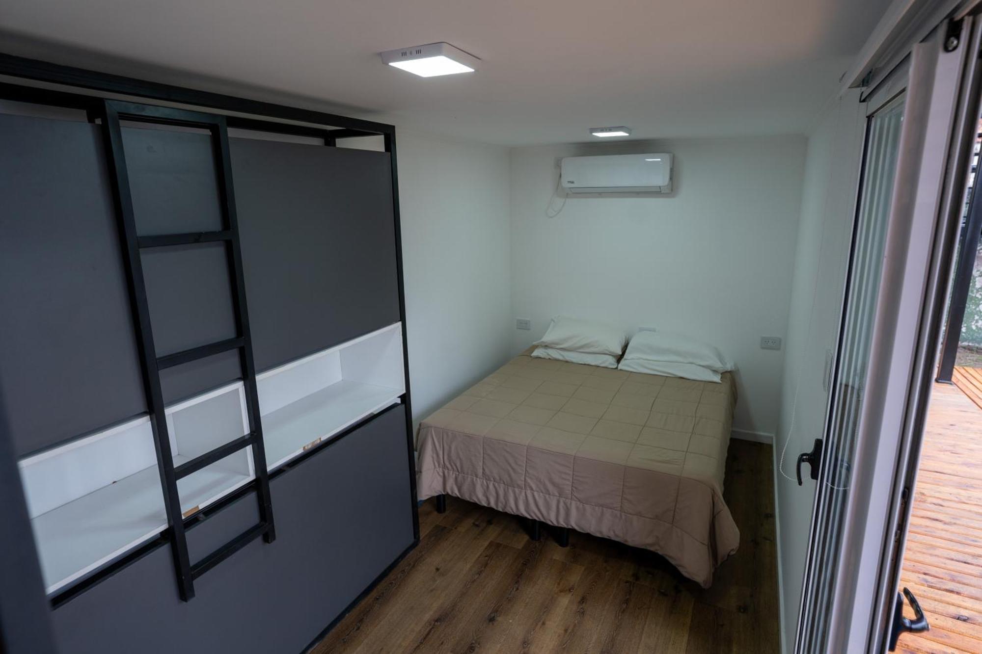 Complejo Turistico Open Club Apartment Parana Luaran gambar