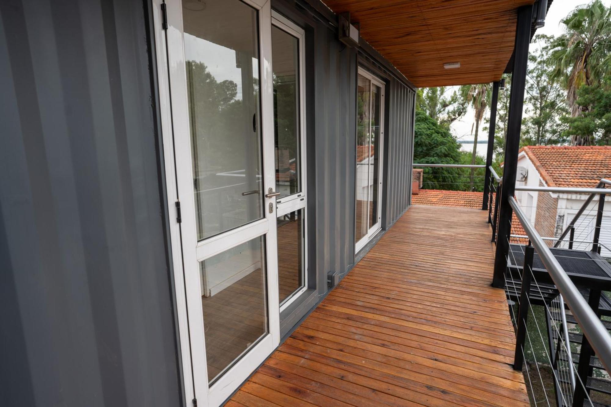 Complejo Turistico Open Club Apartment Parana Luaran gambar