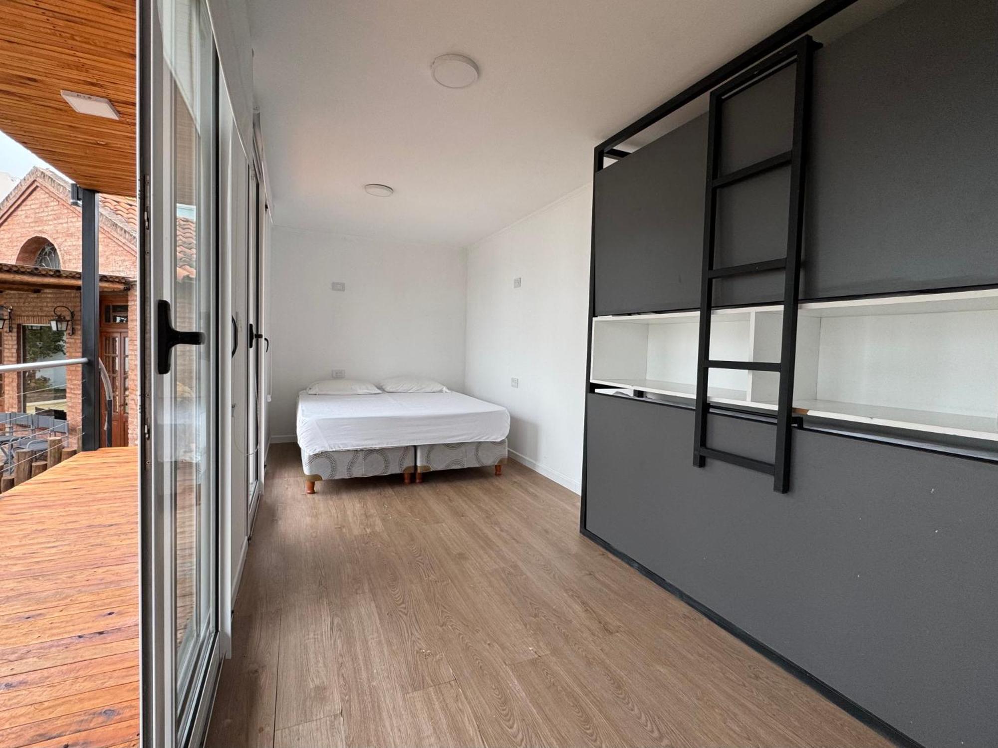 Complejo Turistico Open Club Apartment Parana Luaran gambar