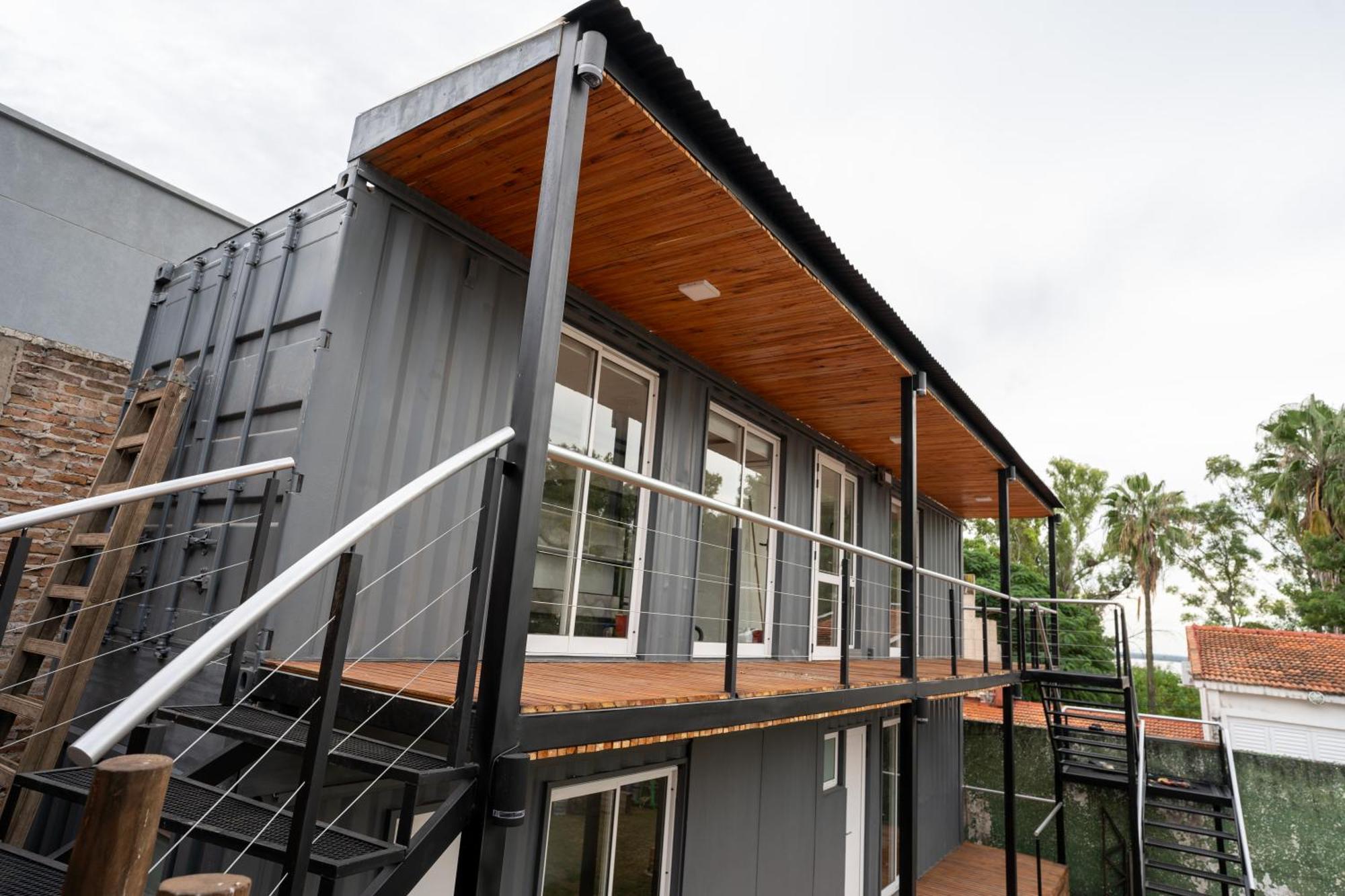 Complejo Turistico Open Club Apartment Parana Luaran gambar