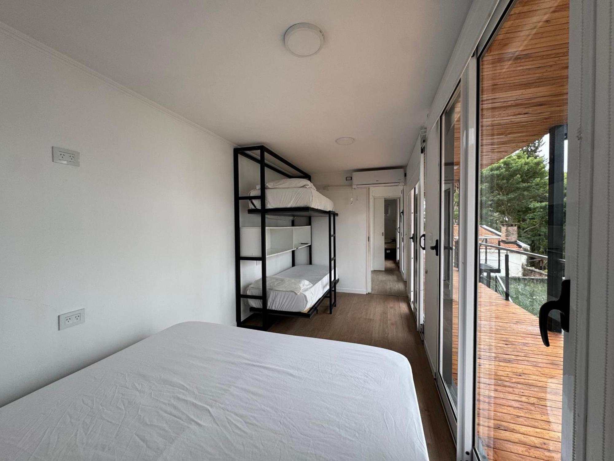 Complejo Turistico Open Club Apartment Parana Luaran gambar