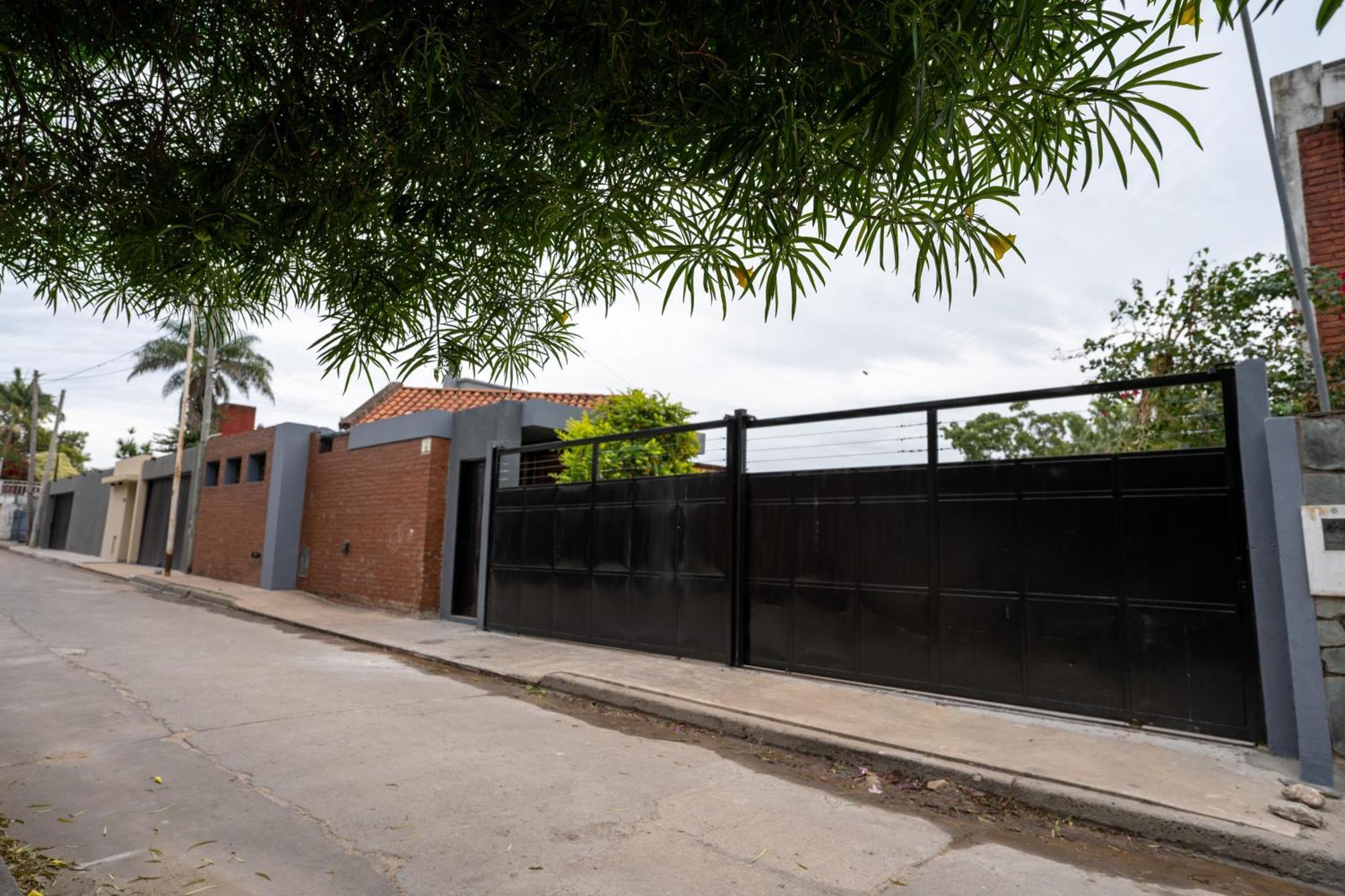Complejo Turistico Open Club Apartment Parana Luaran gambar