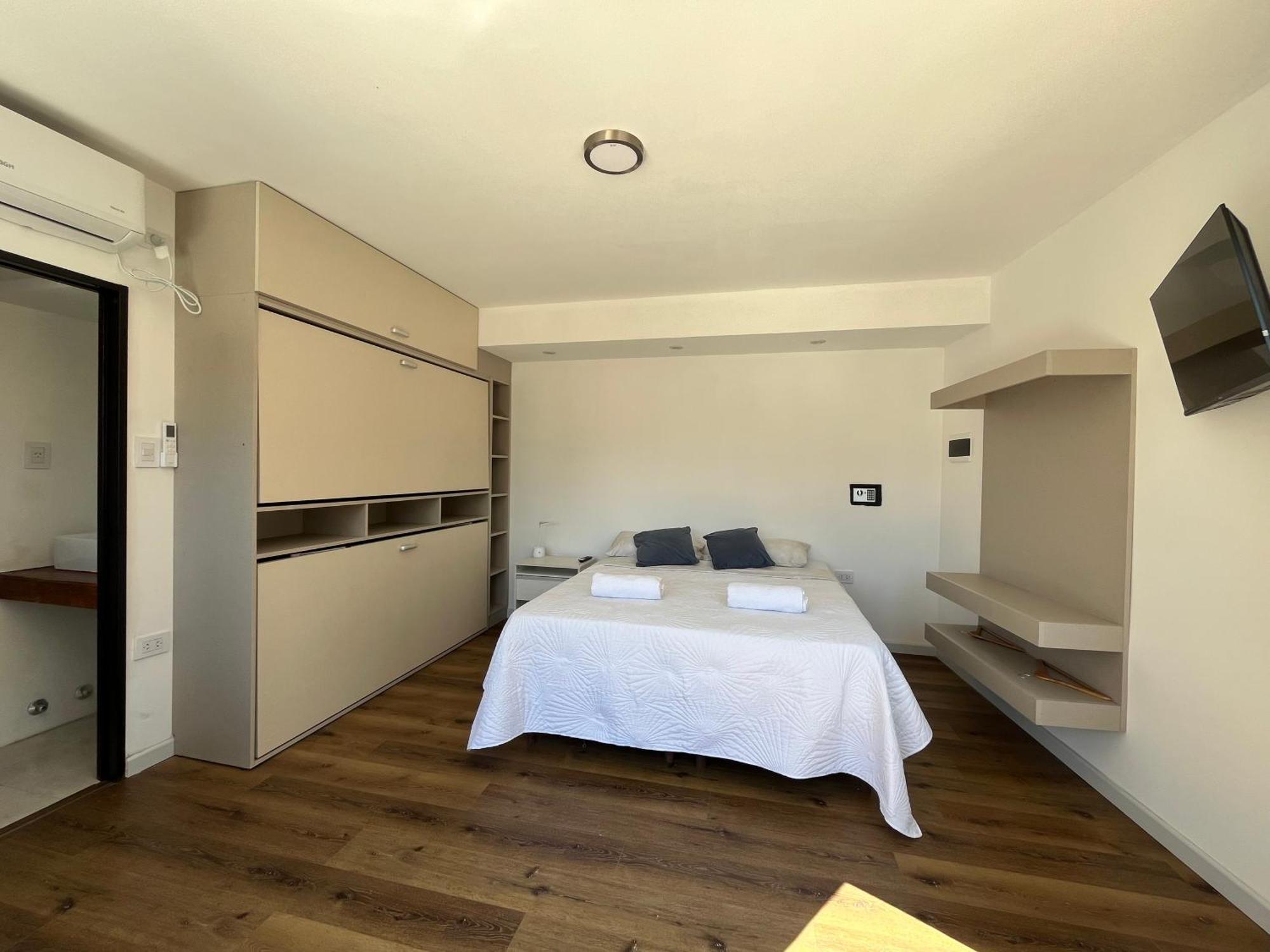 Complejo Turistico Open Club Apartment Parana Luaran gambar