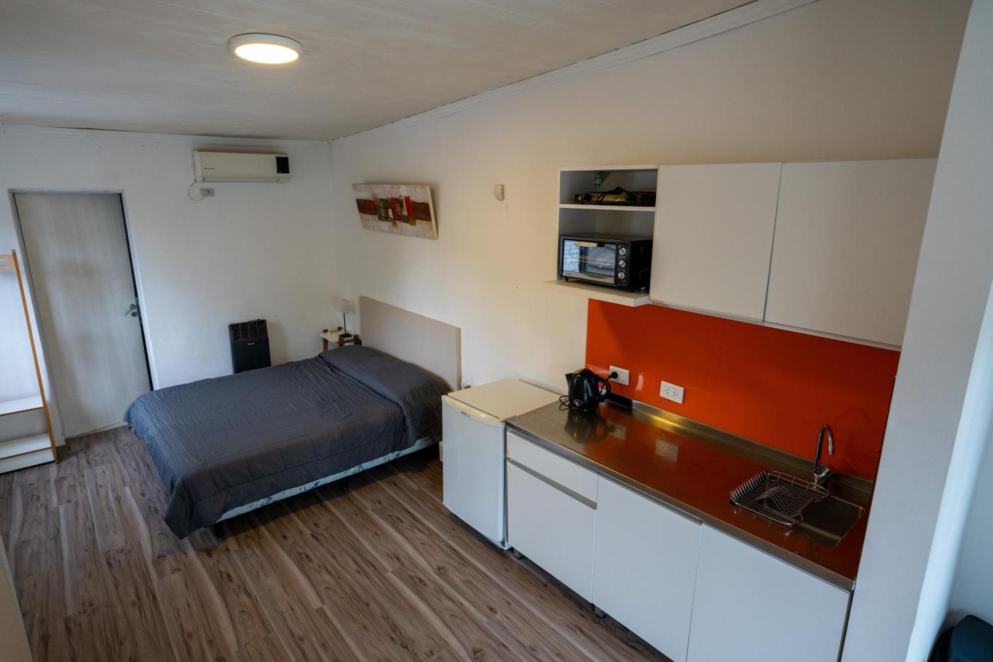 Complejo Turistico Open Club Apartment Parana Luaran gambar