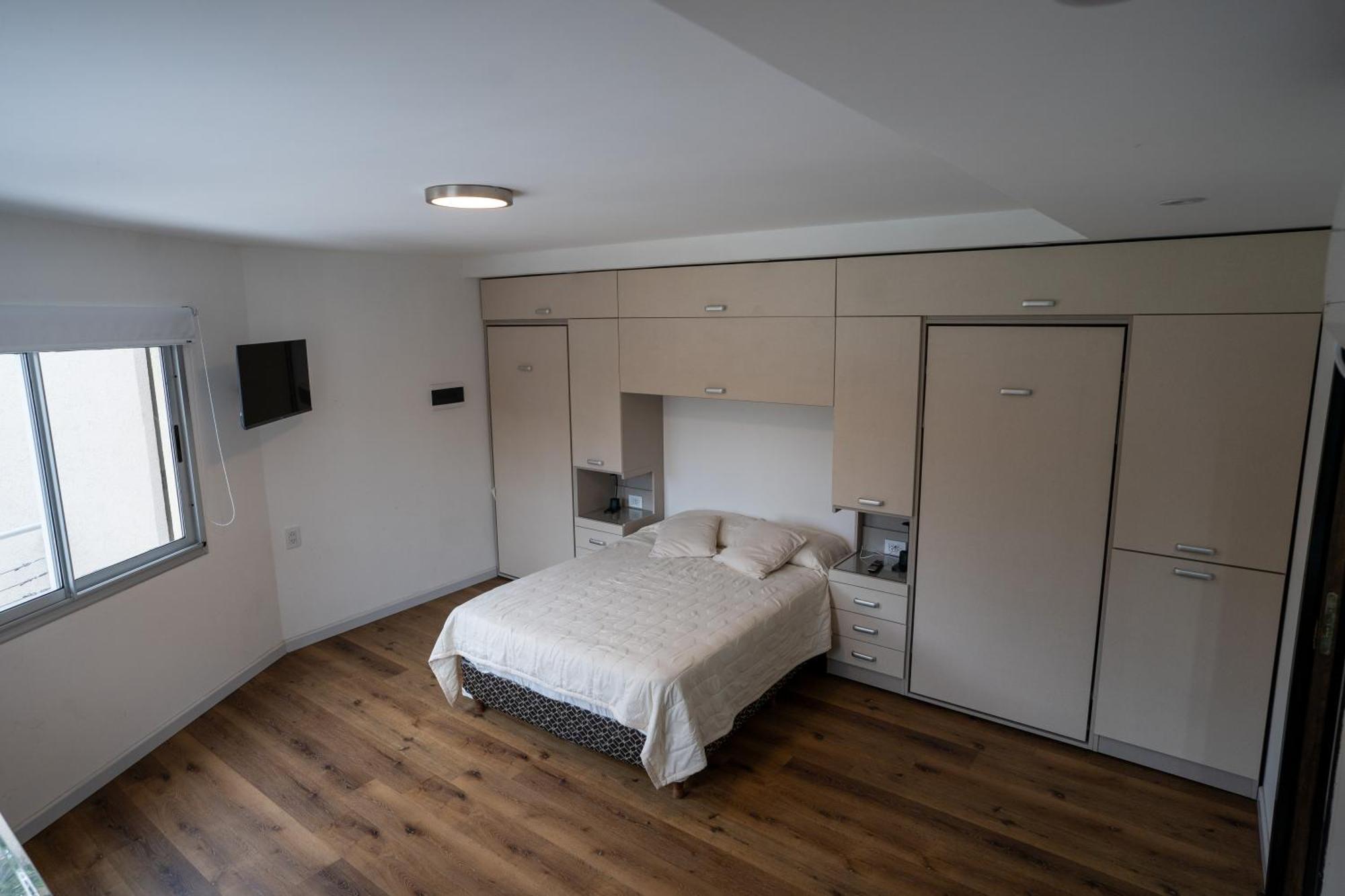Complejo Turistico Open Club Apartment Parana Luaran gambar