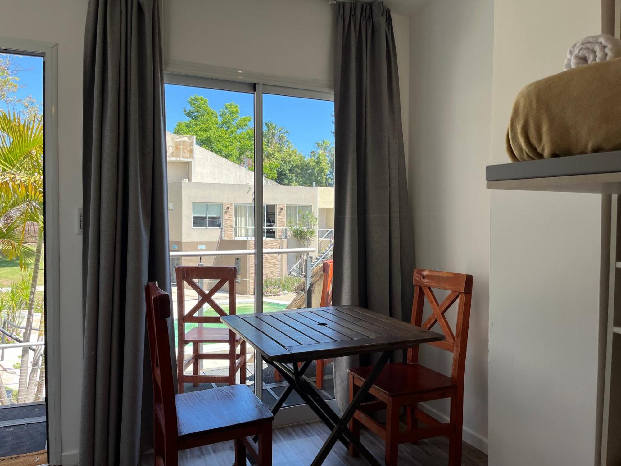 Complejo Turistico Open Club Apartment Parana Luaran gambar