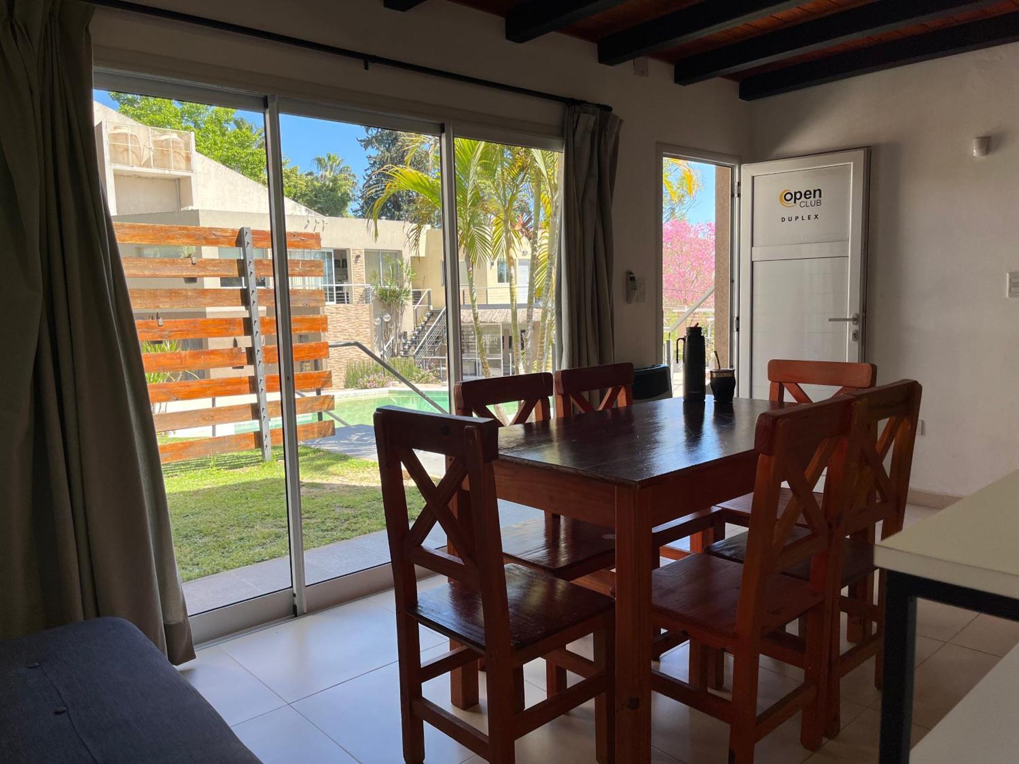 Complejo Turistico Open Club Apartment Parana Luaran gambar